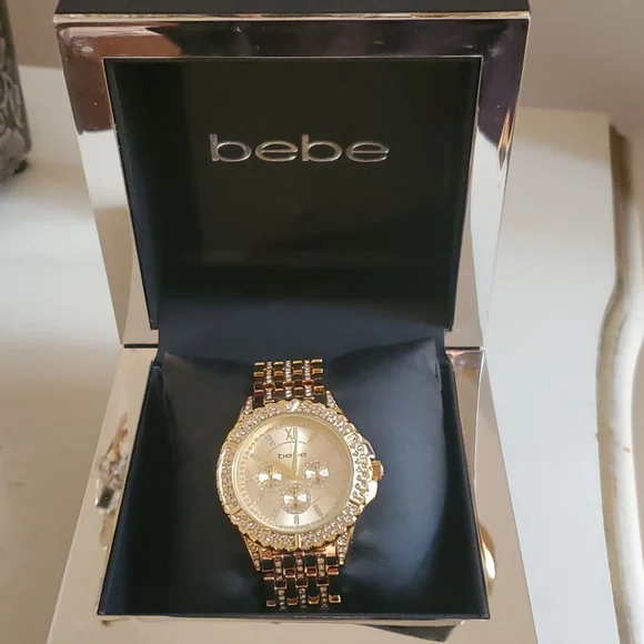 bebe | Accessories | Brand New Bebe Watch | Poshmark display picture 1